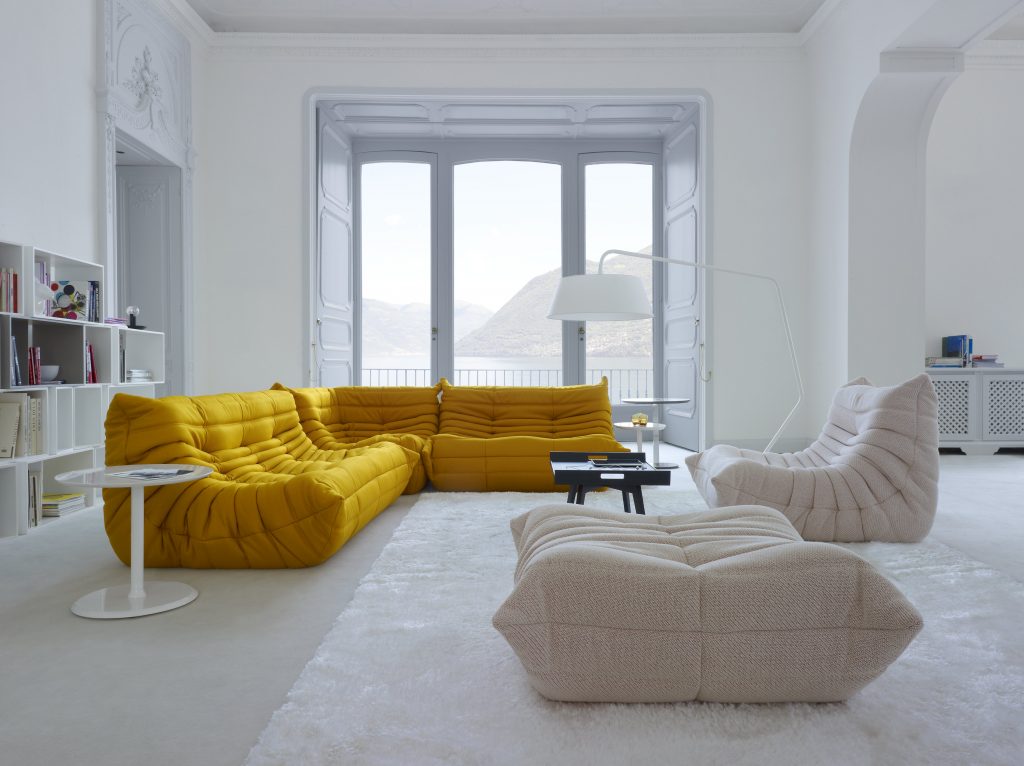 Togo sofas