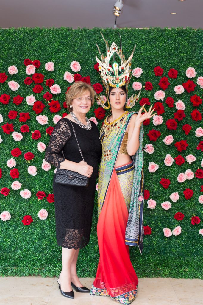 International Mothers Day at Asia Society Houston