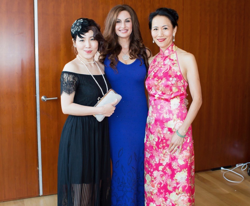 International Mothers Day at Asia Society Houston