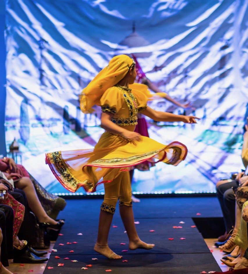 International Mothers Day at Asia Society Houston