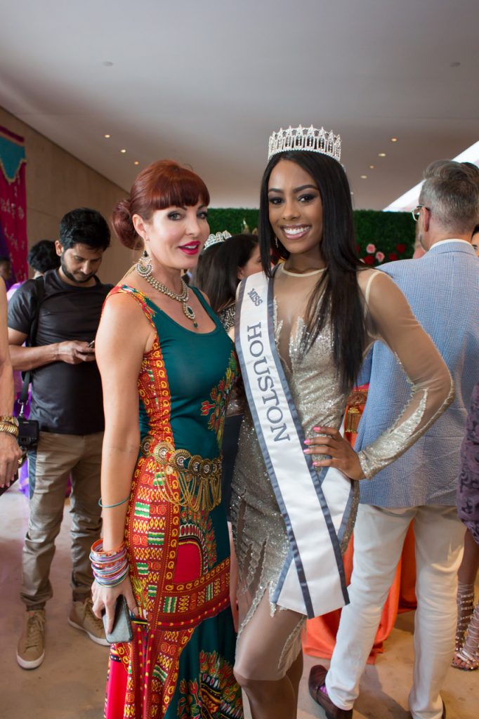 International Mothers Day at Asia Society Houston