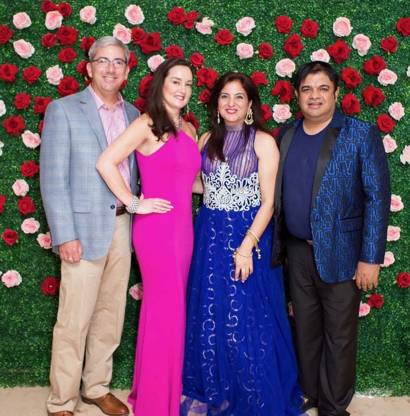 International Mothers Day at Asia Society Houston