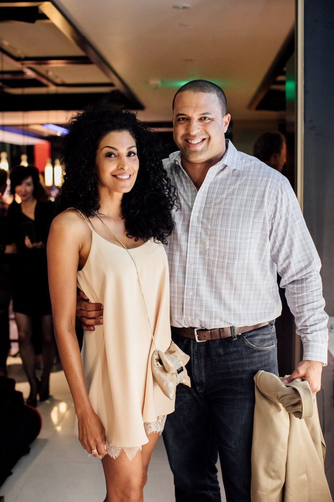 Ursaline Hamilton, Craig Taylor