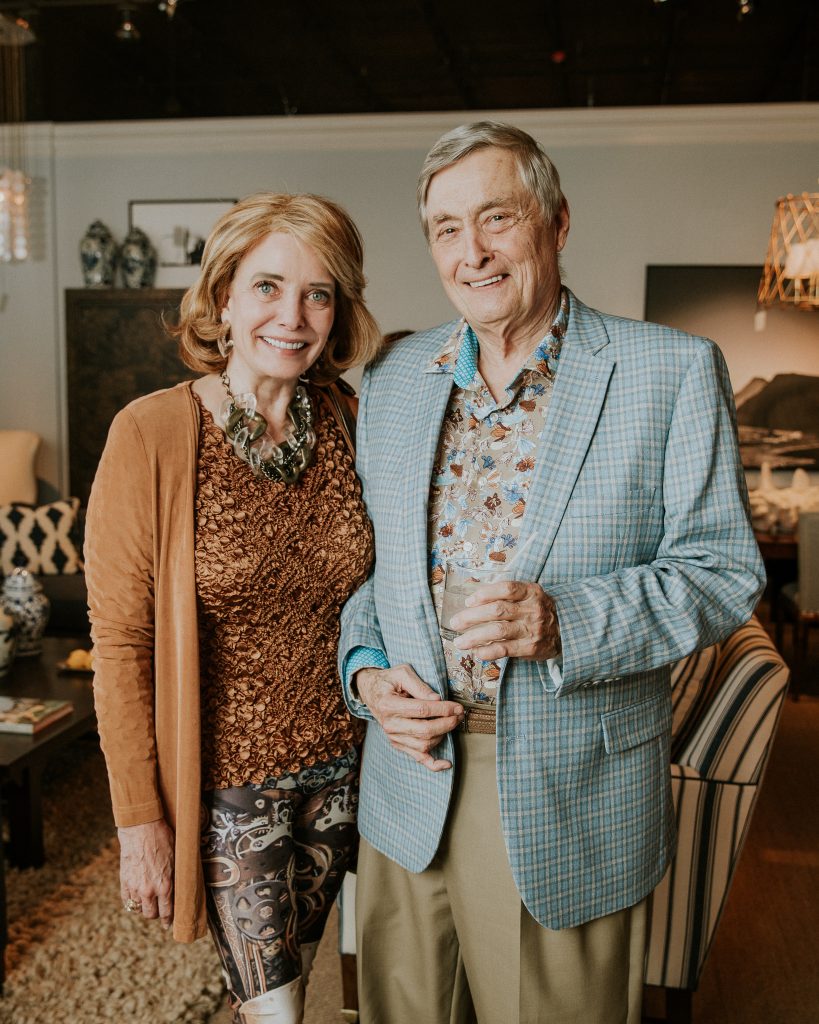 Mark Sikes book signing at Meredith O'Donnell