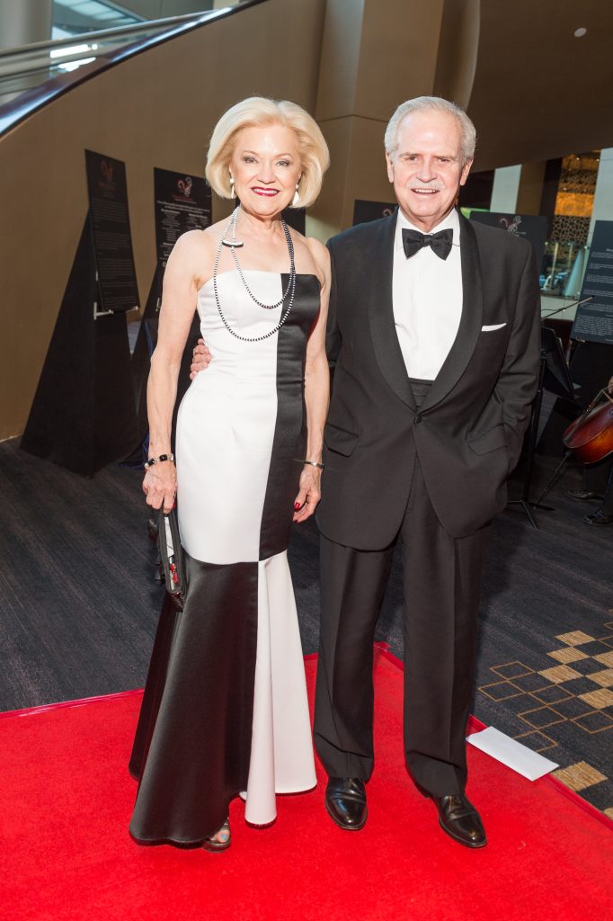 Virtuosi of Houston gala