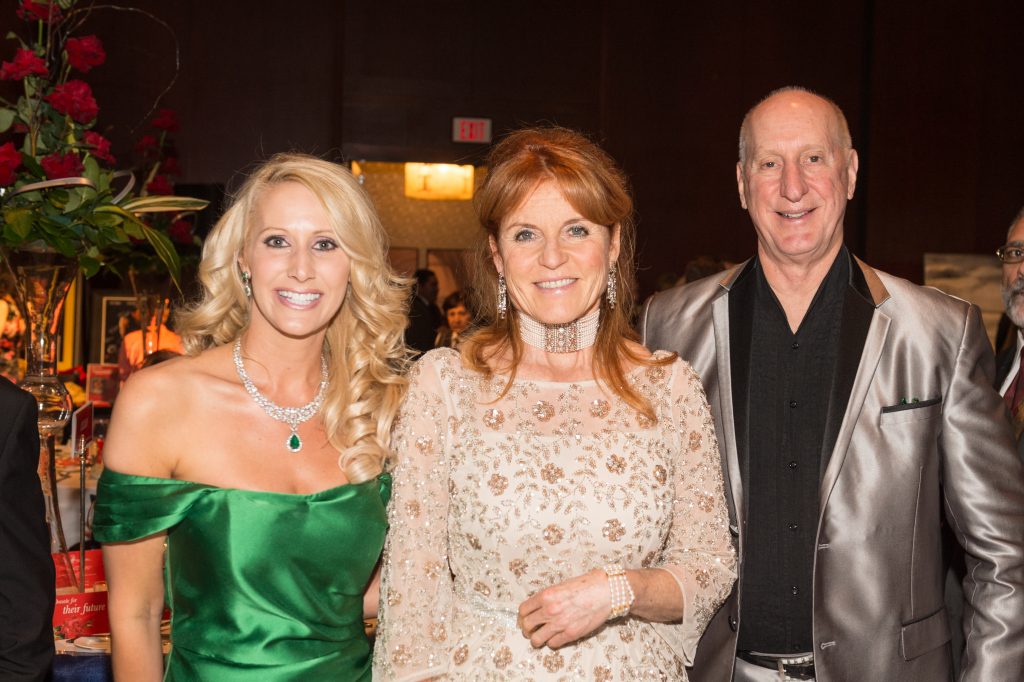 Virtuosi of Houston gala