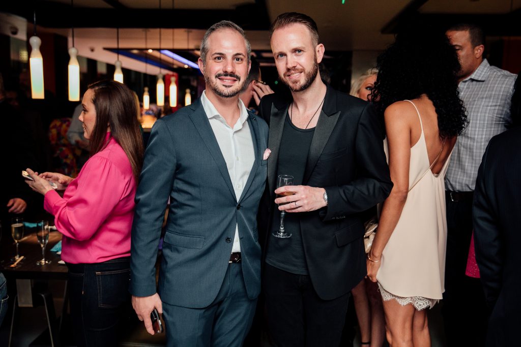 Yannick Augy, Nick McCabe