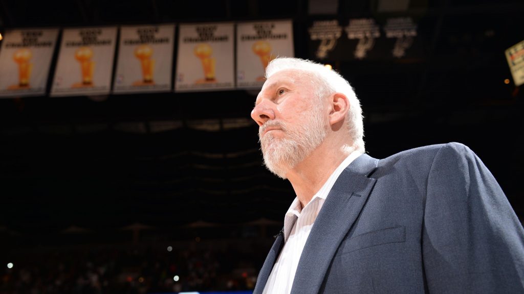 Gregg Popovich has all the banners, but Mike D'Antoni has the better scheme in these playoffs.