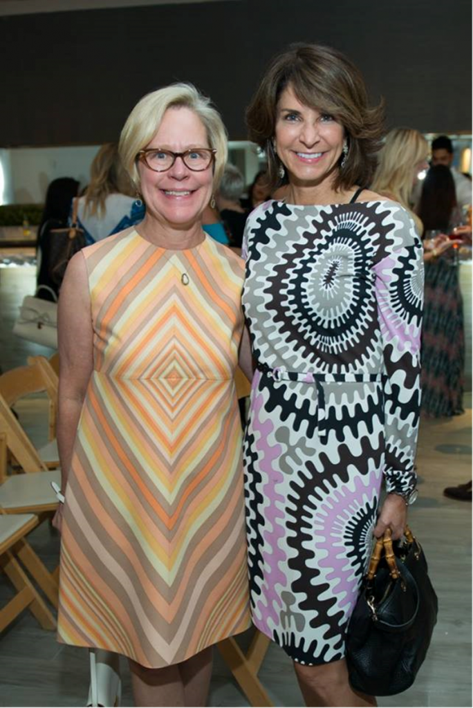 Gables chief financial officer Dawn Severt and chief operating officer Cris Sullivan