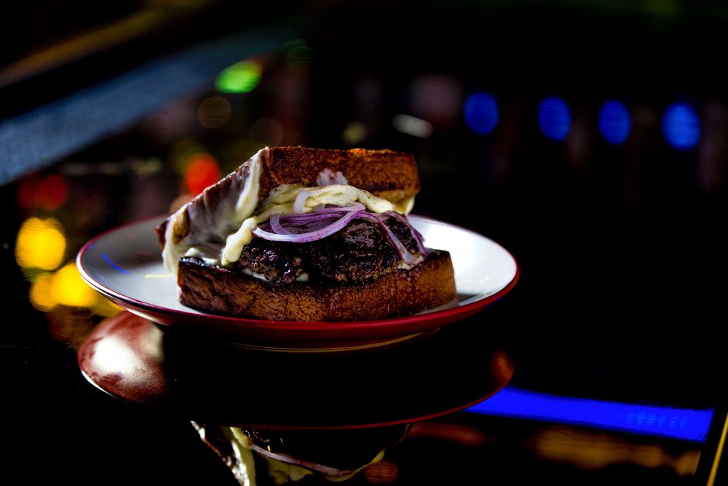 Better Luck Tomorrow's The Party Melt