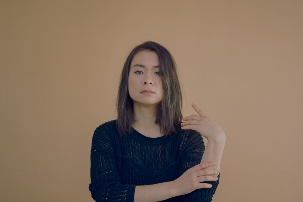 Mitski performs with Helado Negro Tuesday at Walter's.