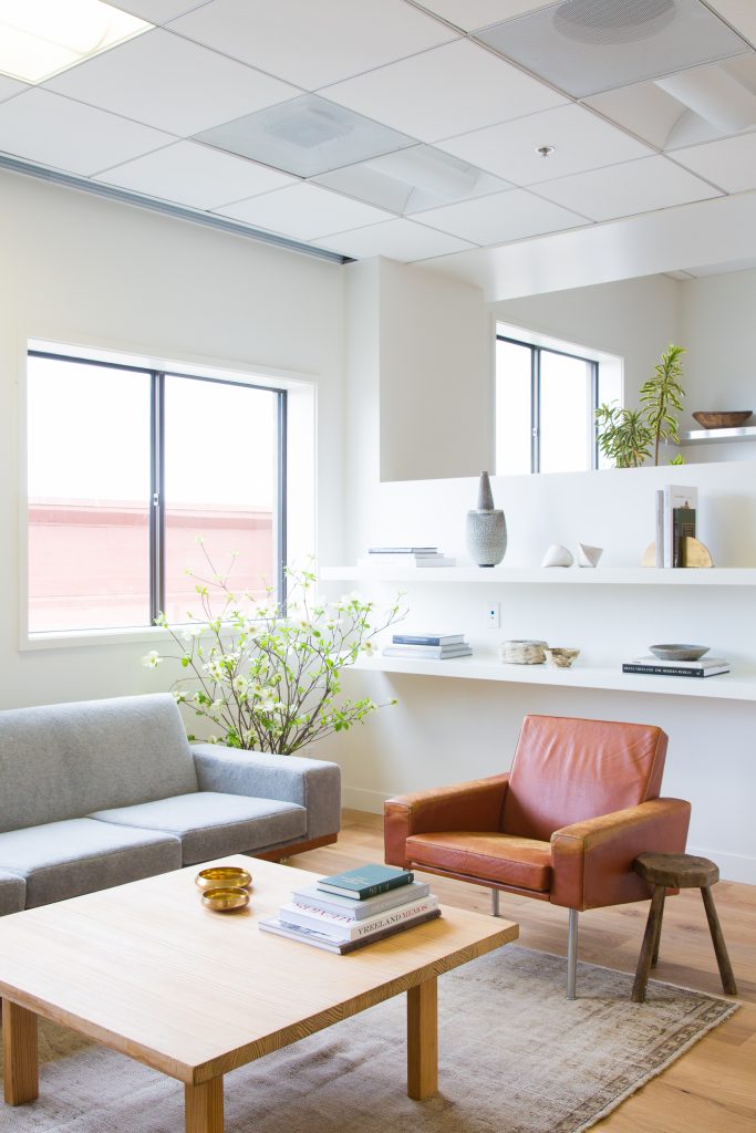 Minimalist sophistication