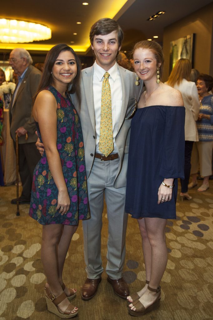 Lila Dijas, Jack Pierce, Kylie Brown