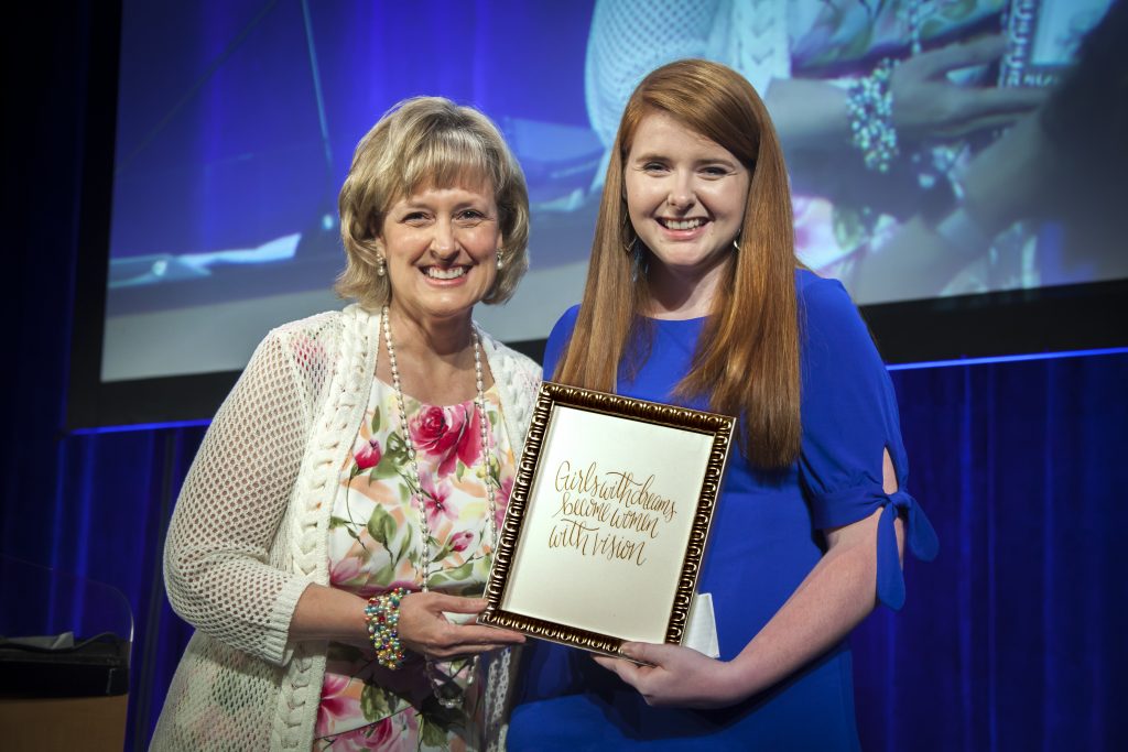 Deborah Morgan Stokes, Madeline Johnston White