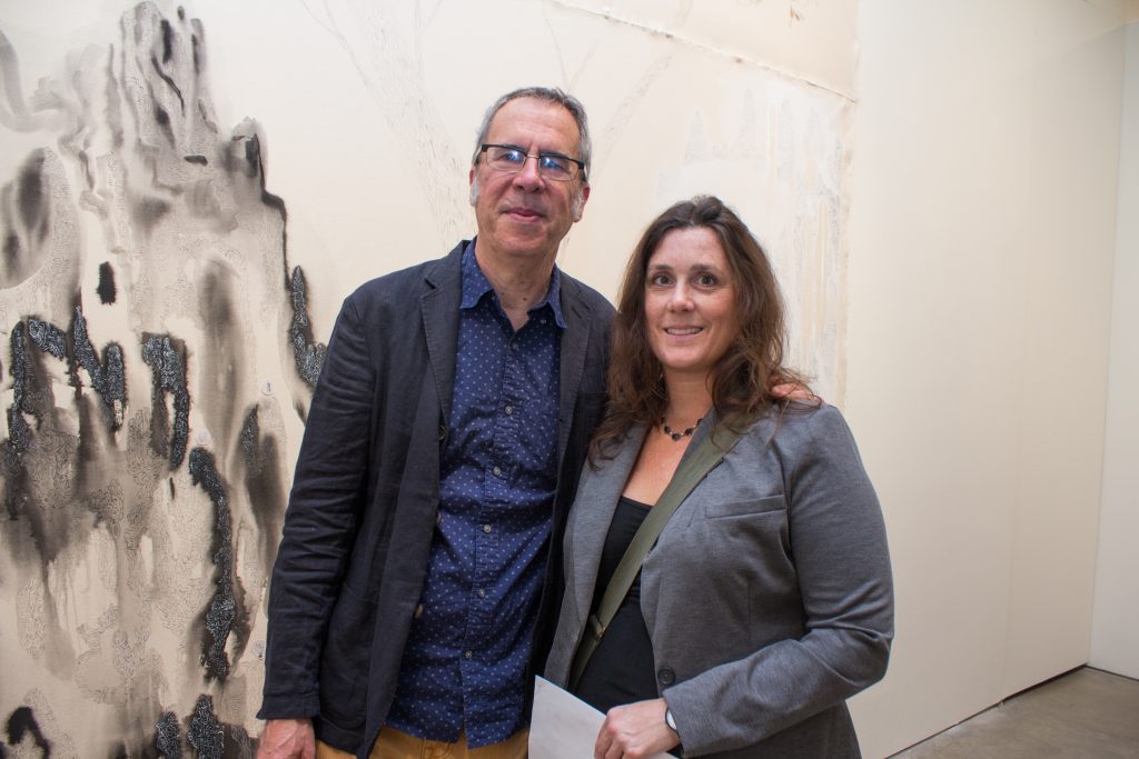 Raphael Rubinstein, Heather Bause