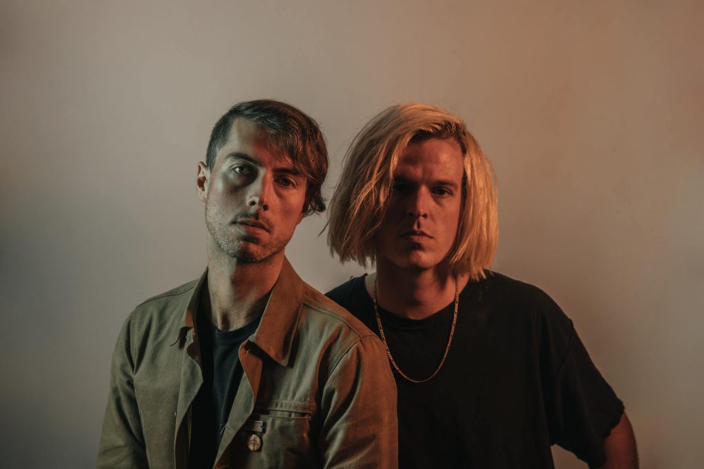 Deep Cuts finally release their EP this Friday at Satellite Bar. (Photo Jay Tovar)