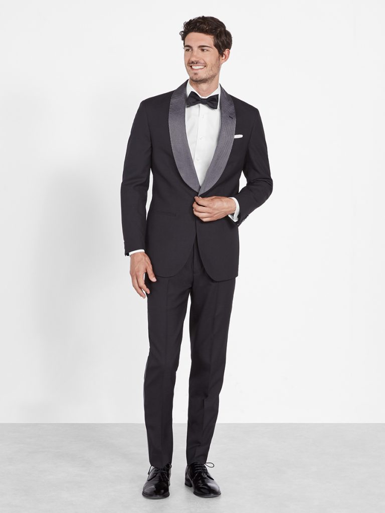 A Different Kind of Tuxedo Rental Shop Opens in Dallas: Convenience can ...