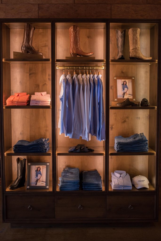 Lucchese Dallas boutique