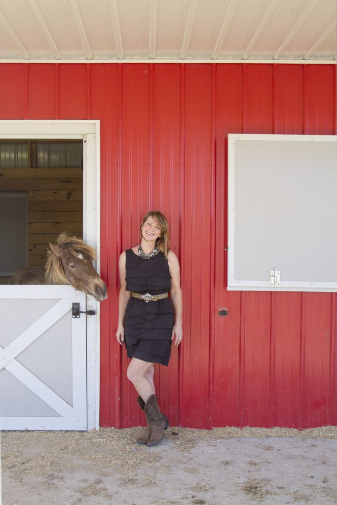 FarmHouse Fresh founder Shannon McLinden (photo by Manny Rodriguez)  (Photo by Manny Rodriguez)