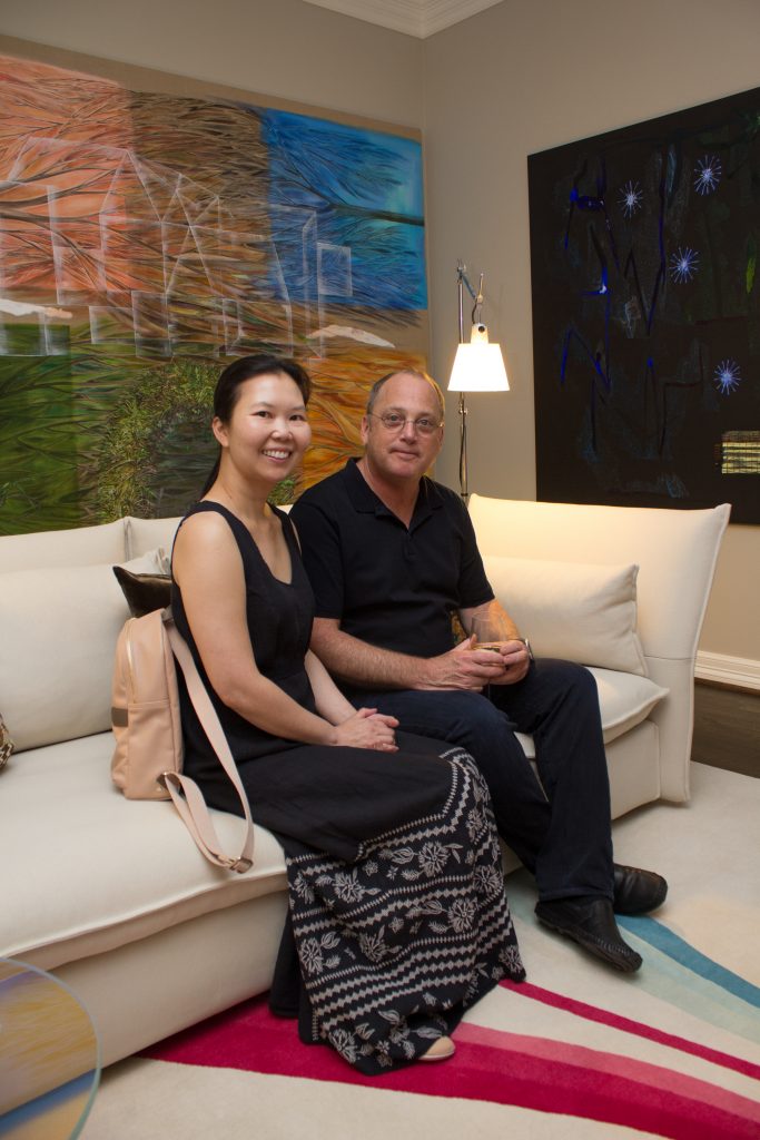 Ashley & Robert Feldman 