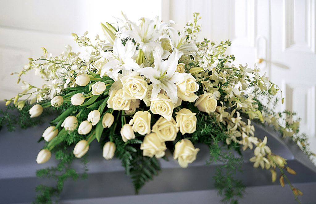 What Different Funeral Flowers Really Mean: Expert Tips for Selecting the  Proper Remembrance Arrangement