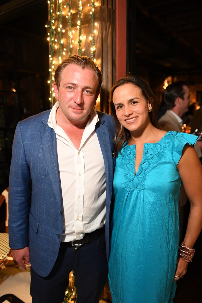 B&B Butchers, tropical storm Harvey, second anniversary party