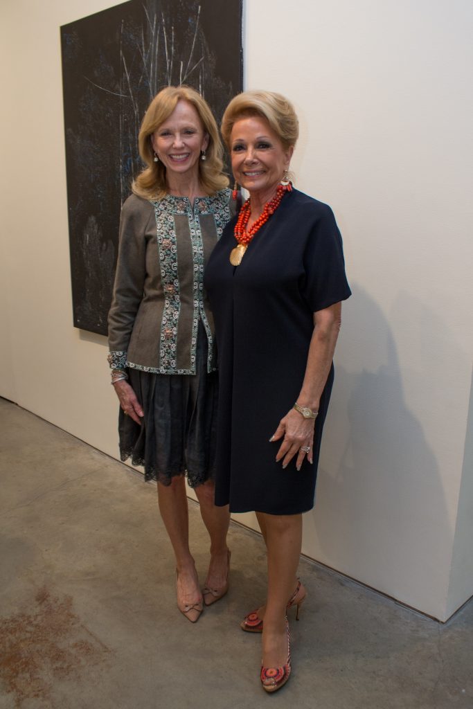 Susan Sarofim, Philamena Baird