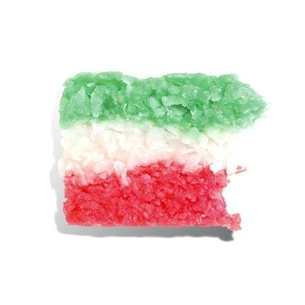 Chuck Ramirez's "Acenar: Dulce de Coco," 2004, at Octavia Art Gallery 