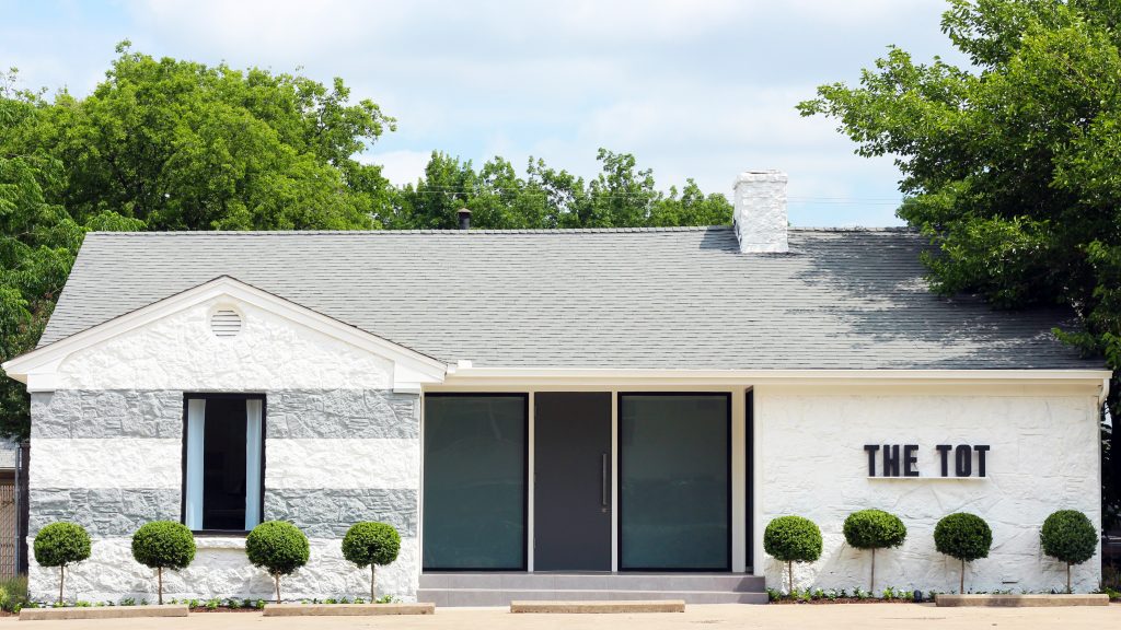 The Tot Playhouse