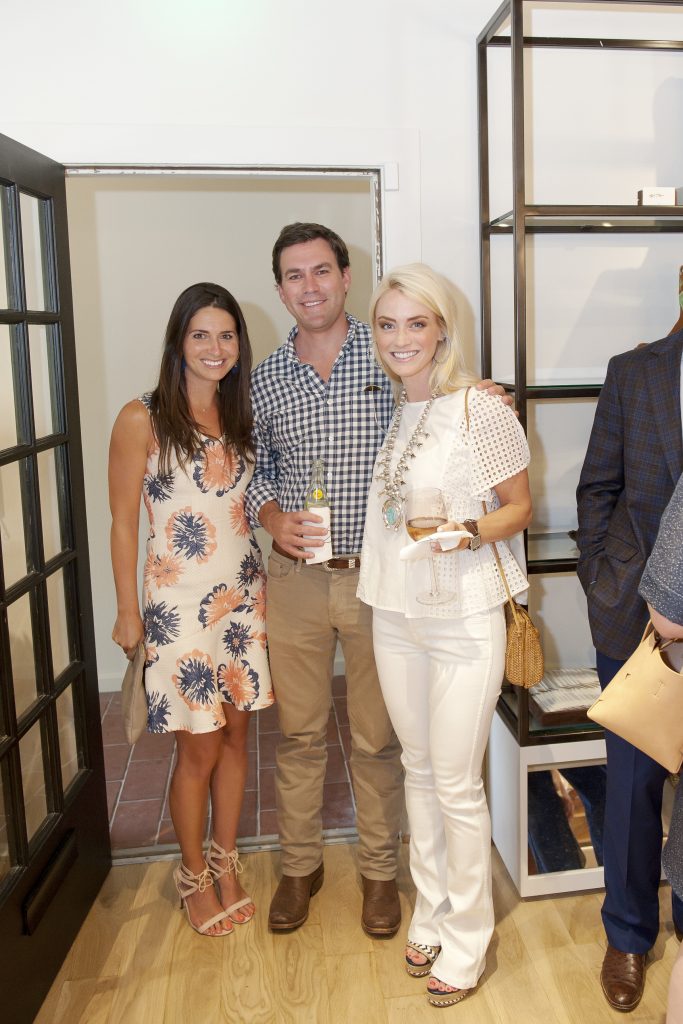 Allison Nixon, Seth Duplantis, Katie Crow