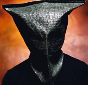 Andres Serrano at the Station Museum of Contemporary Art