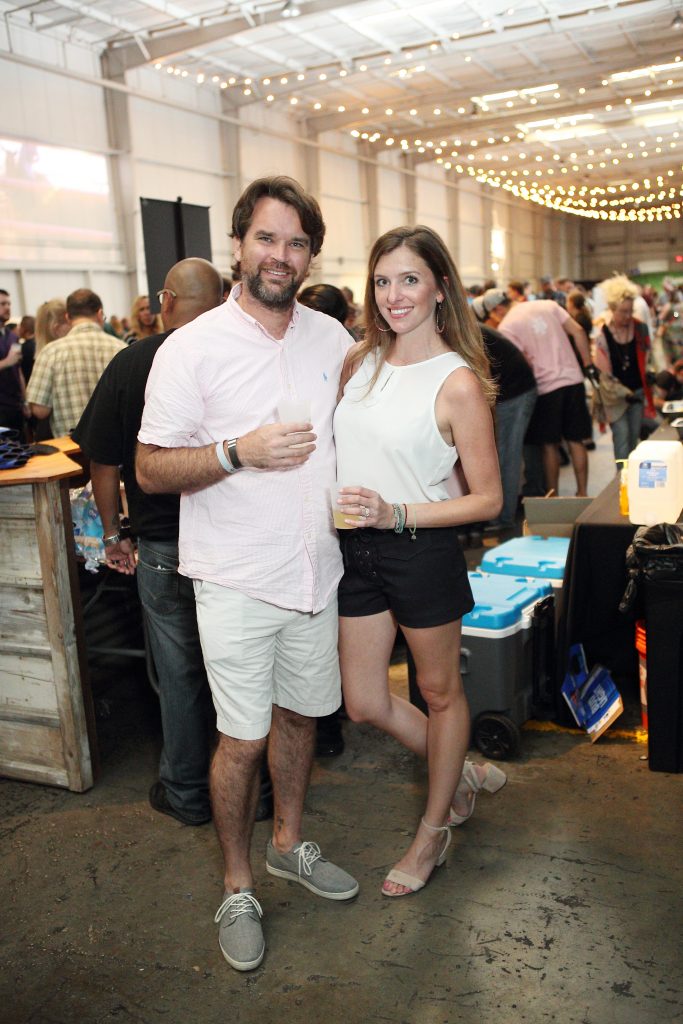 Anne Eubank, Charles Brown