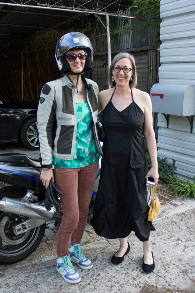 Cindy Lisica, Catherine Colangelo