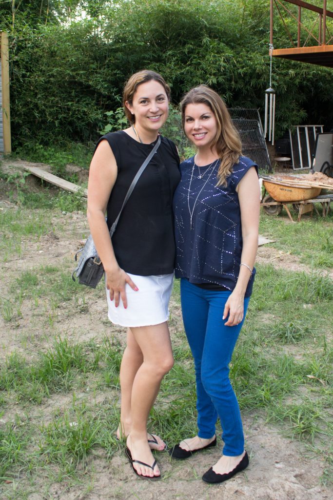 Dawn Martin, Amanda Vlastas