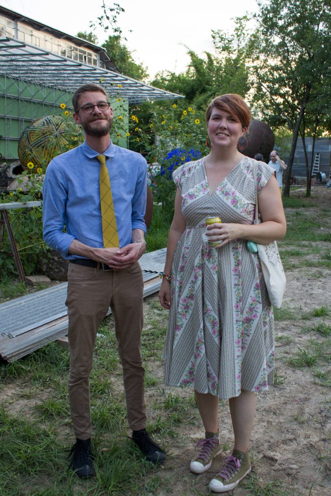 Jason Dibley, Elaine Bradford