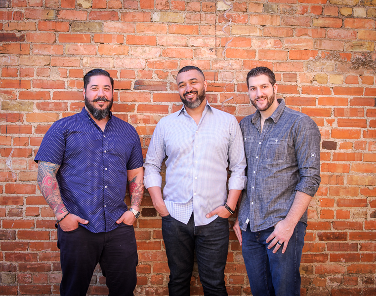 Bruce Wills, Daniel Wills, Ray Skradzinski