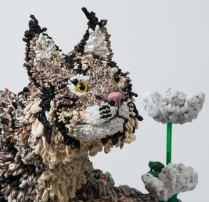 Calder Kamin at Galveston Arts Center