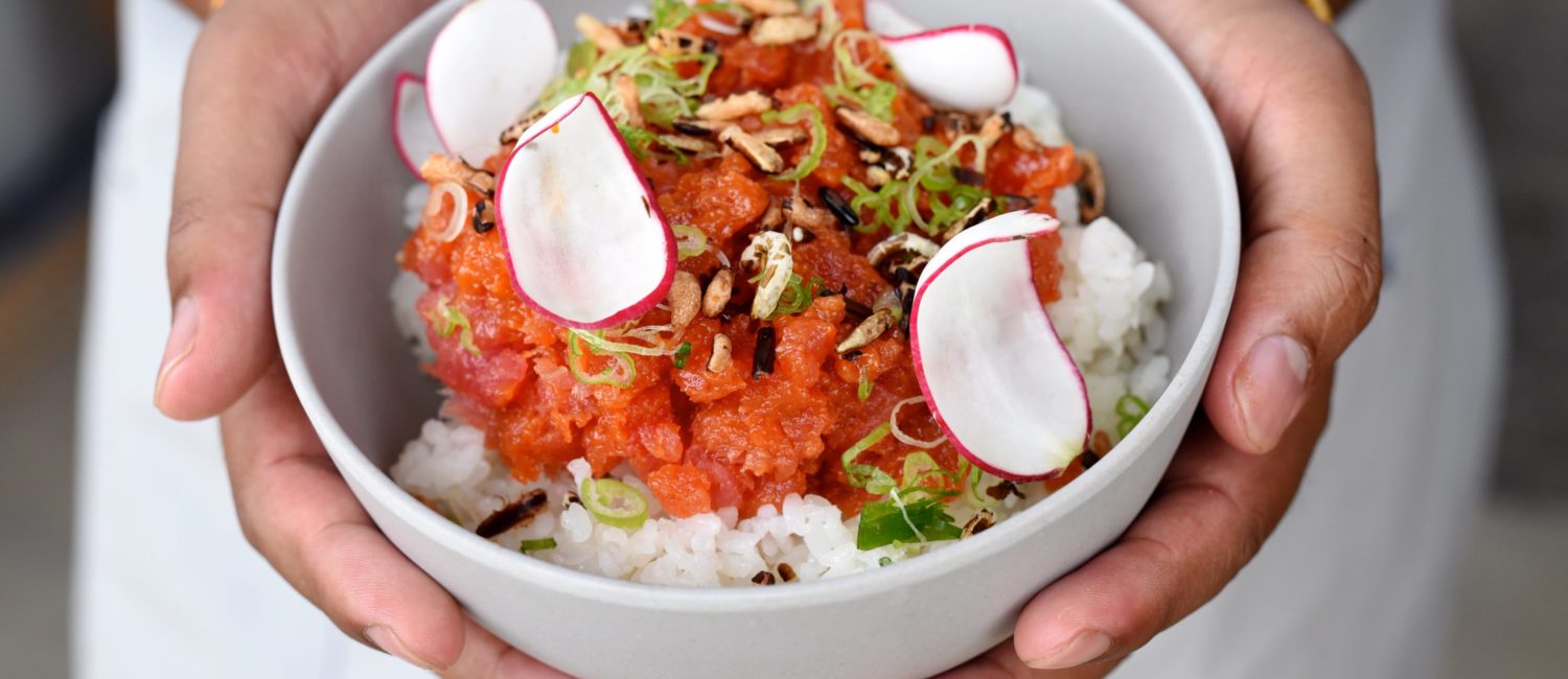seaside poke