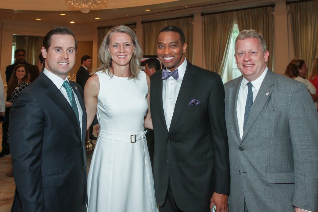 Mayor's Literacy Breakfast