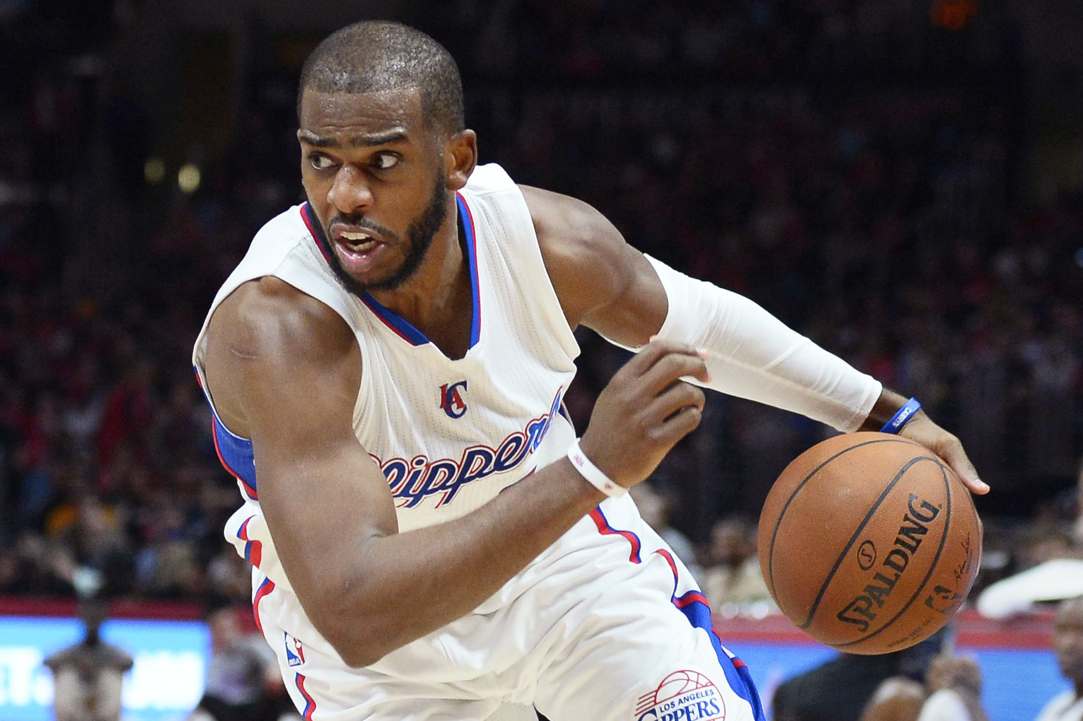Chris Paul Not Concerned with Rockets' Struggles: 'Gotta Beat Us 4