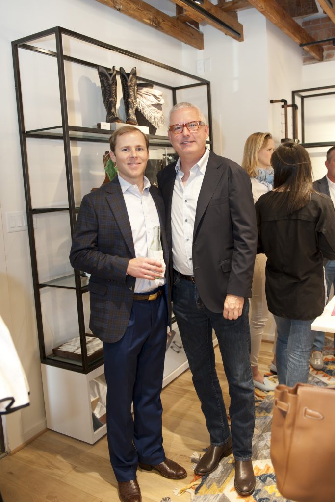 Coley Means, David Droese