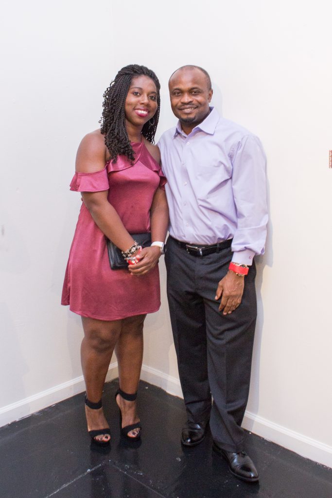 Cshenal Jackson, Gabriel Ogbannaya