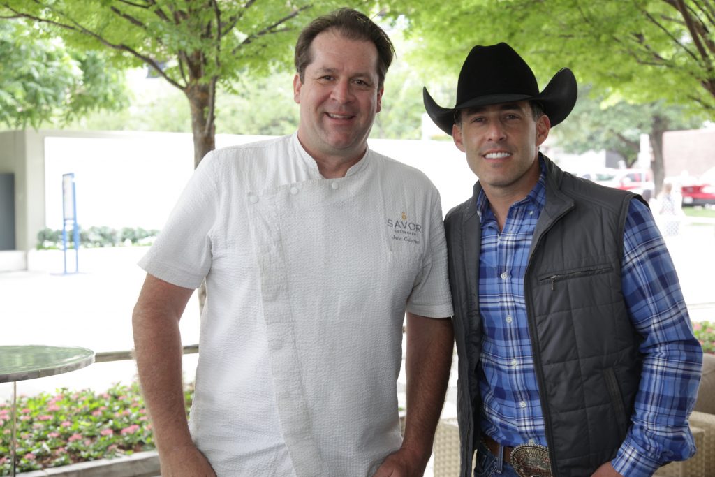 John Coleman, Aaron Watson
