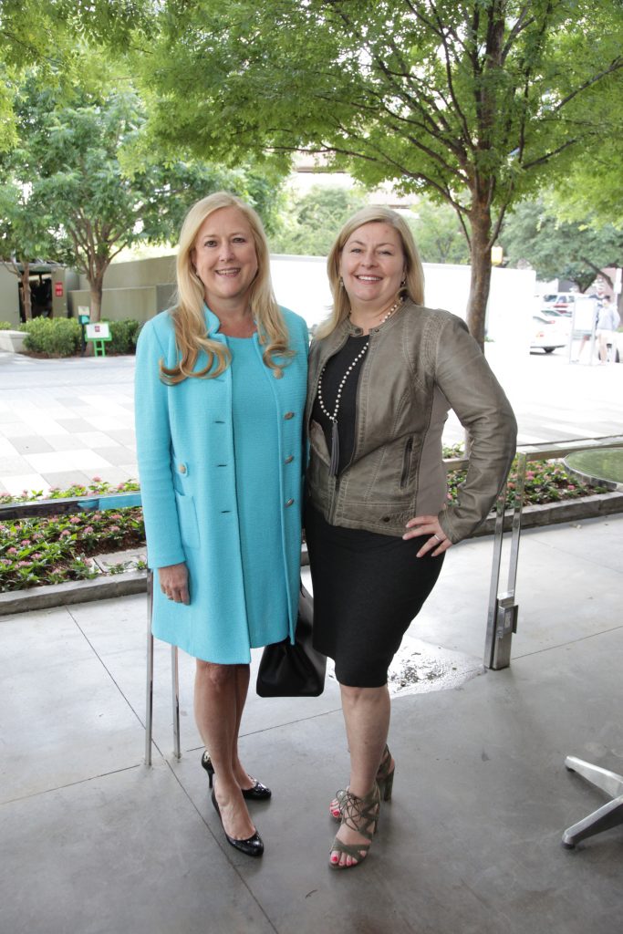 Gina Betts, Suzanne Grishman