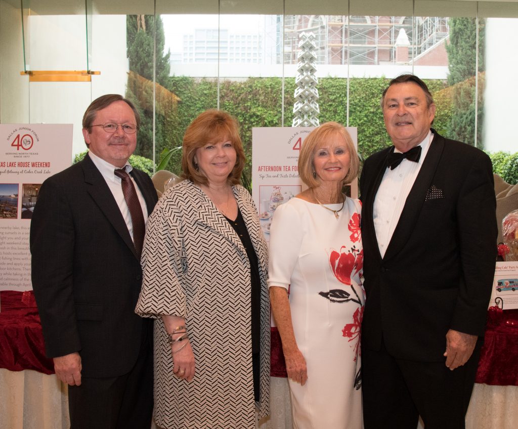 Jeff & Sherri Hetler, Mary Lou & Forney Fleming