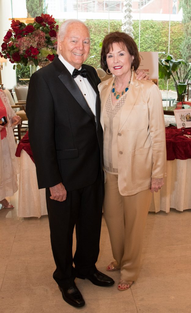 David & Mary Cartwright