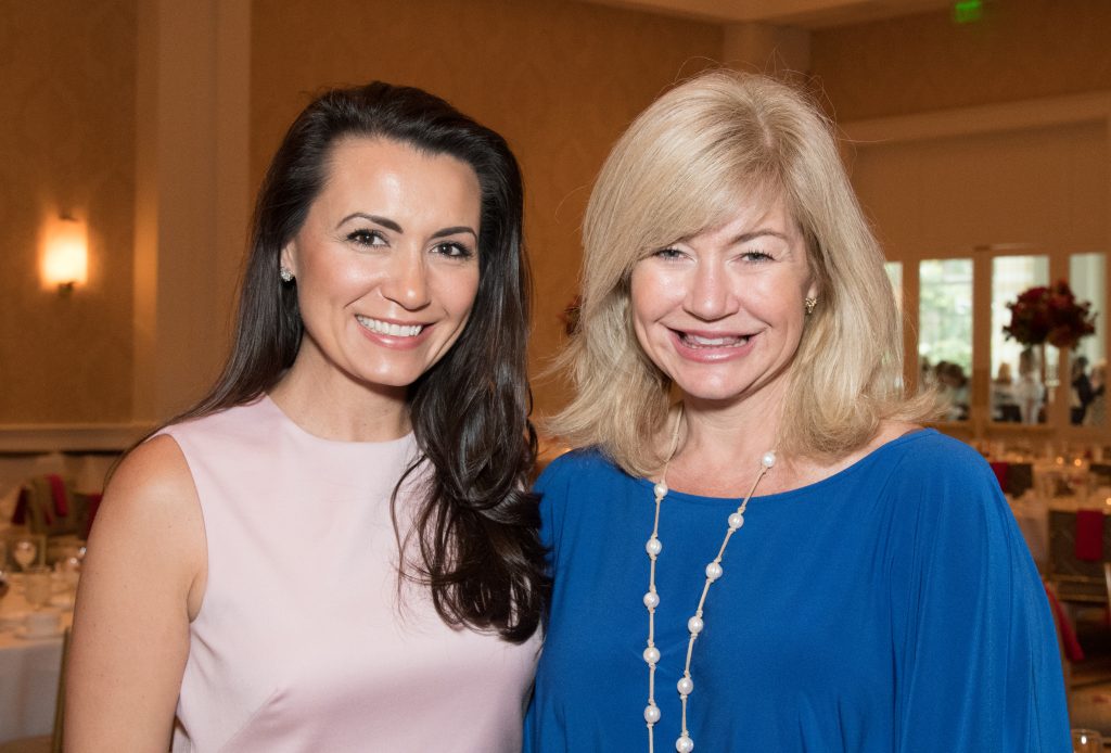 Kimberly Schlegel Whitman, Ashlee Kleinert