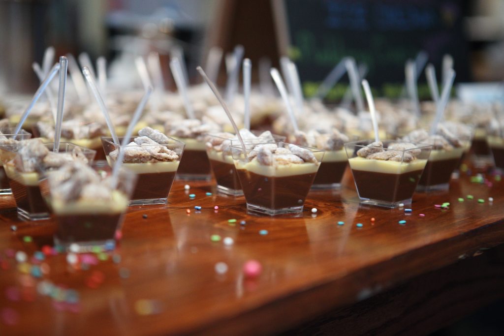 Desserts courtesy Fluff Bake Bar 