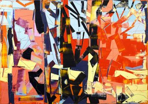 Gilad Efrat at Inman Gallery