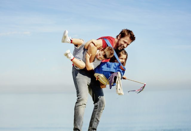 Summer's for getting out and embracing adventure. No matter how you're hanging.